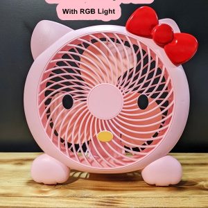 Hello Kitty Desktop Fan