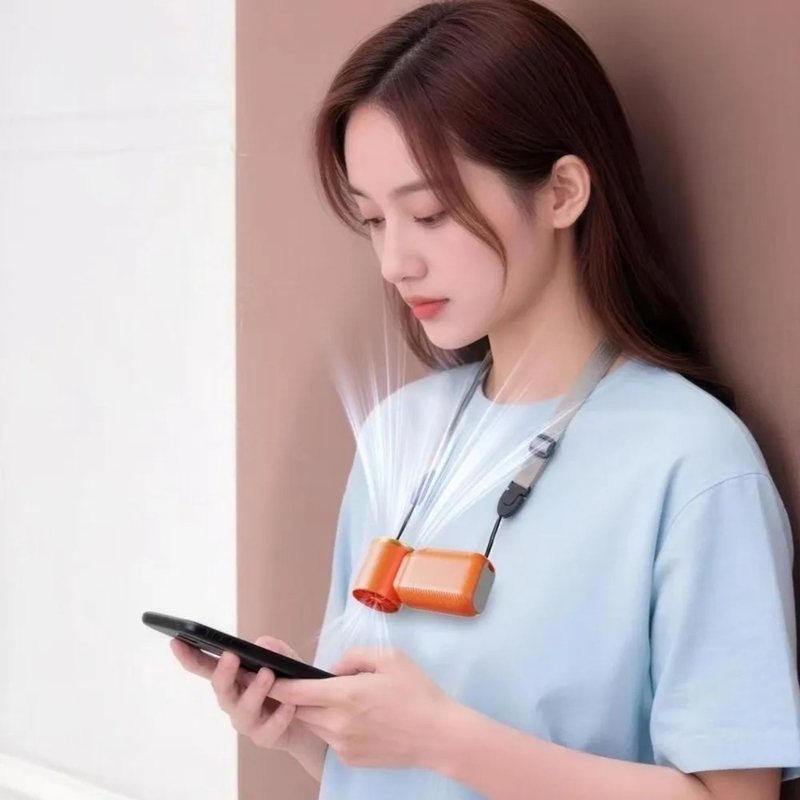 Mini Turbo Fan With Light - Image 4