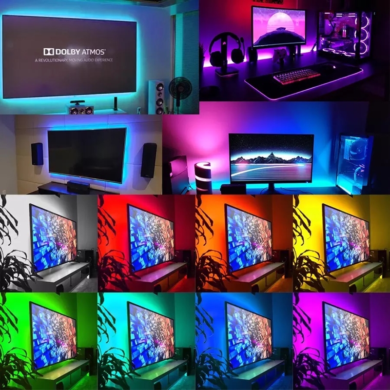 Smart RGB LED Strip Light - Image 8