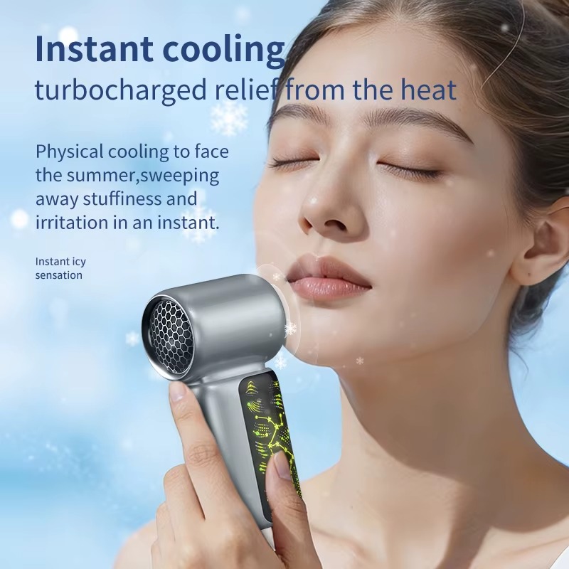 MY01 Ice Cooling Turbo Fan - Image 6