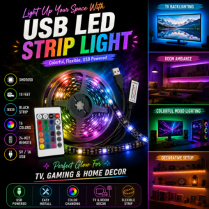USB LED Strip Light