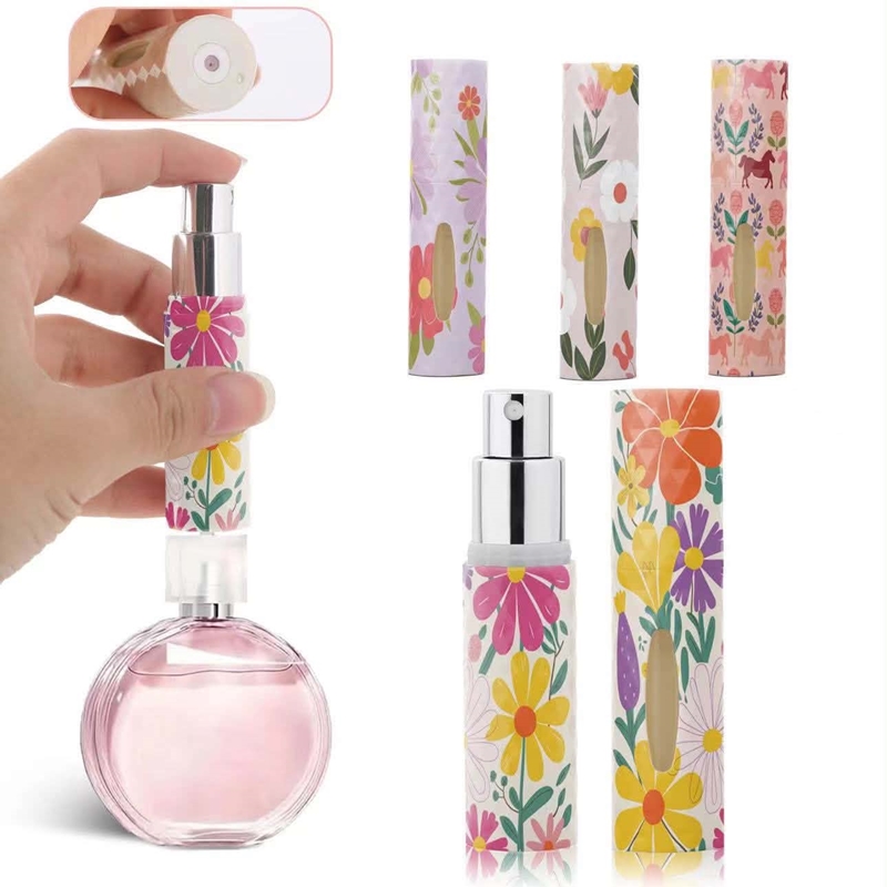 Empty Perfume Dispenser Bottle - Image 3