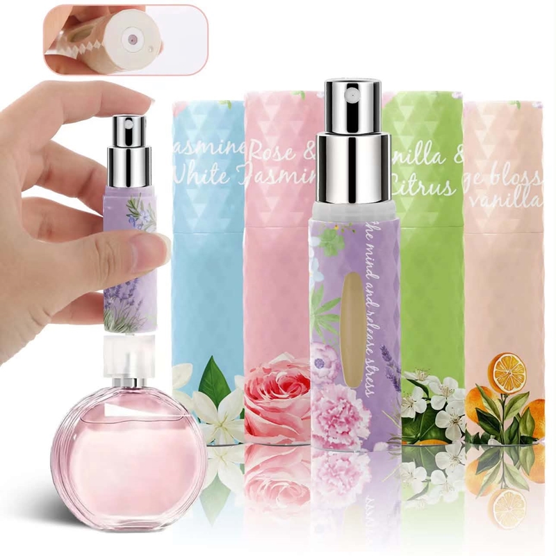 Empty Perfume Dispenser Bottle - Image 4
