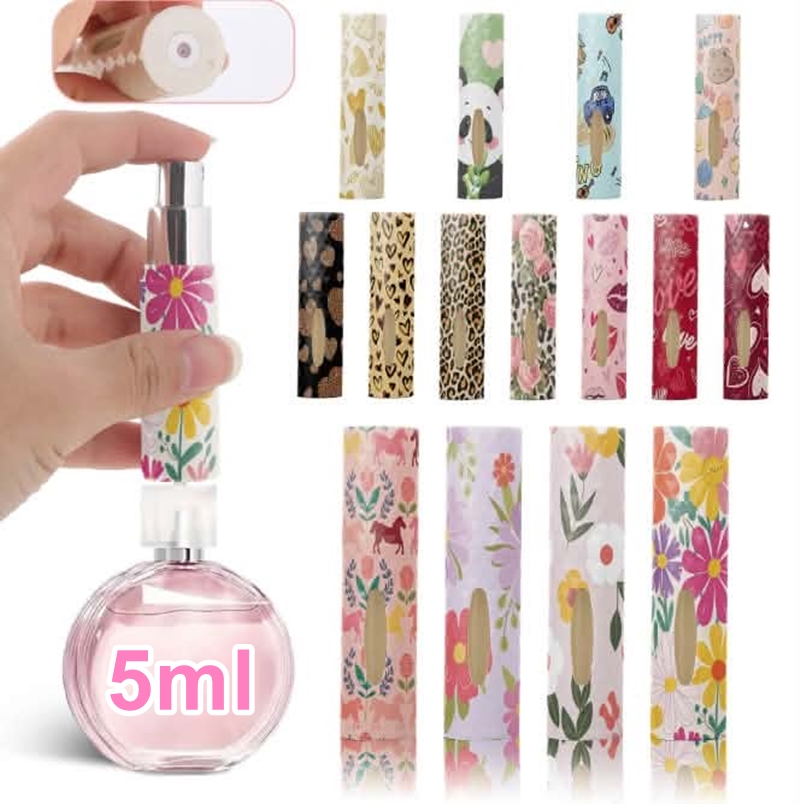 Empty Perfume Dispenser Bottle