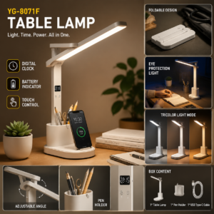 YG-8071F Table Lamp