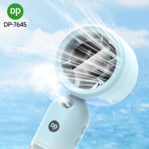 DP Turbo Air Cooler Hand Fan