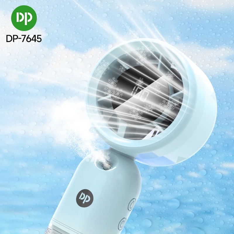 DP Turbo Air Cooler Hand Fan