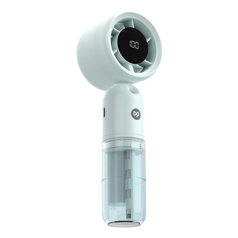 DP Turbo Air Cooler Hand Fan - Image 7