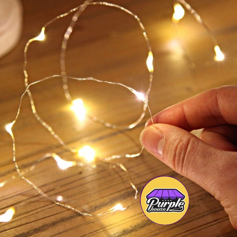Ultra Thin String Light - Image 6