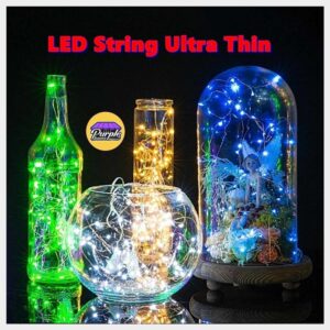 Ultra Thin String Light