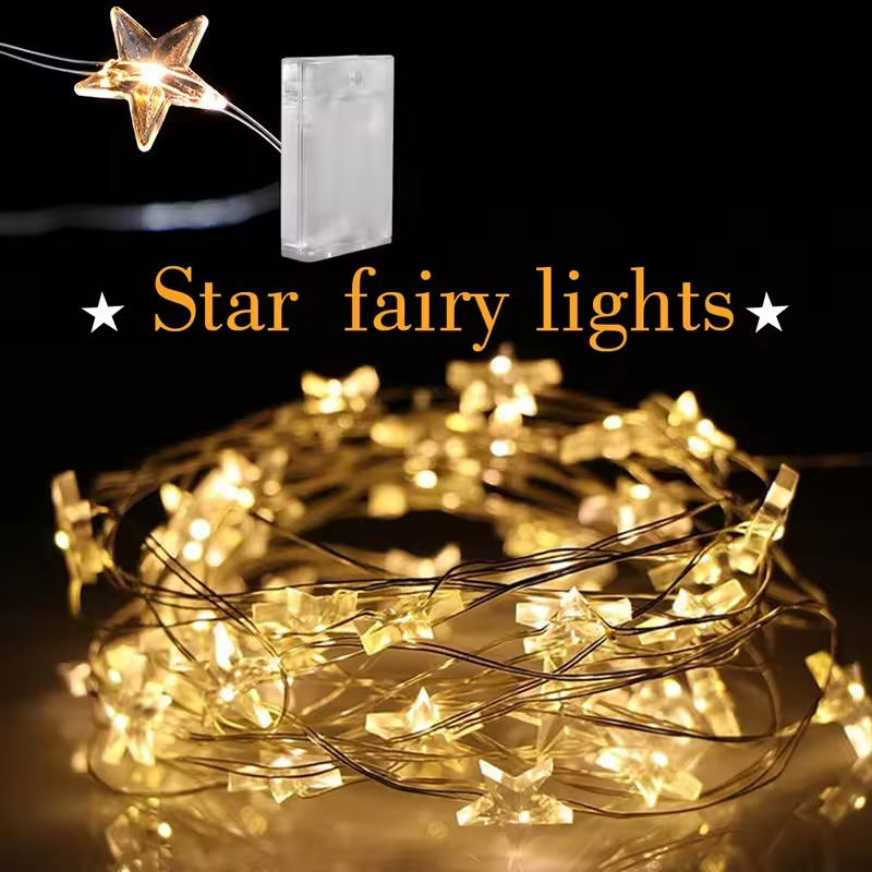 Star String LED Light