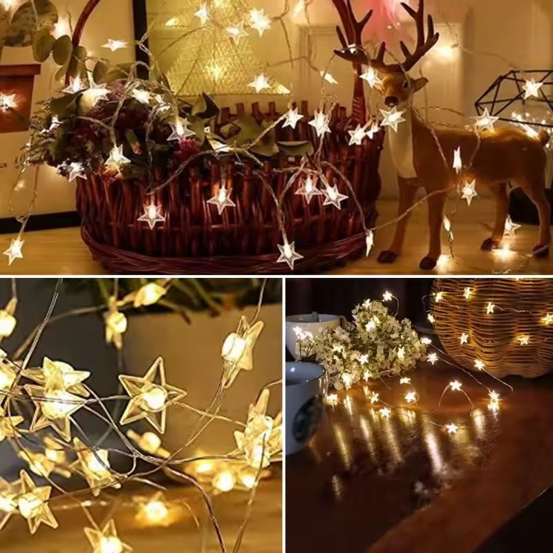Star String LED Light - Image 5