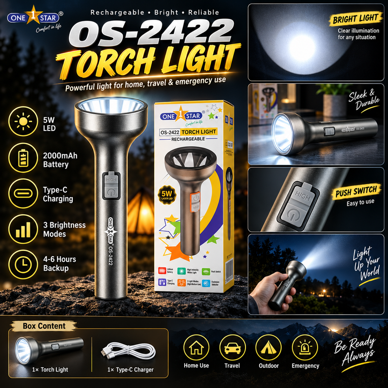 OS2422 Torch Light