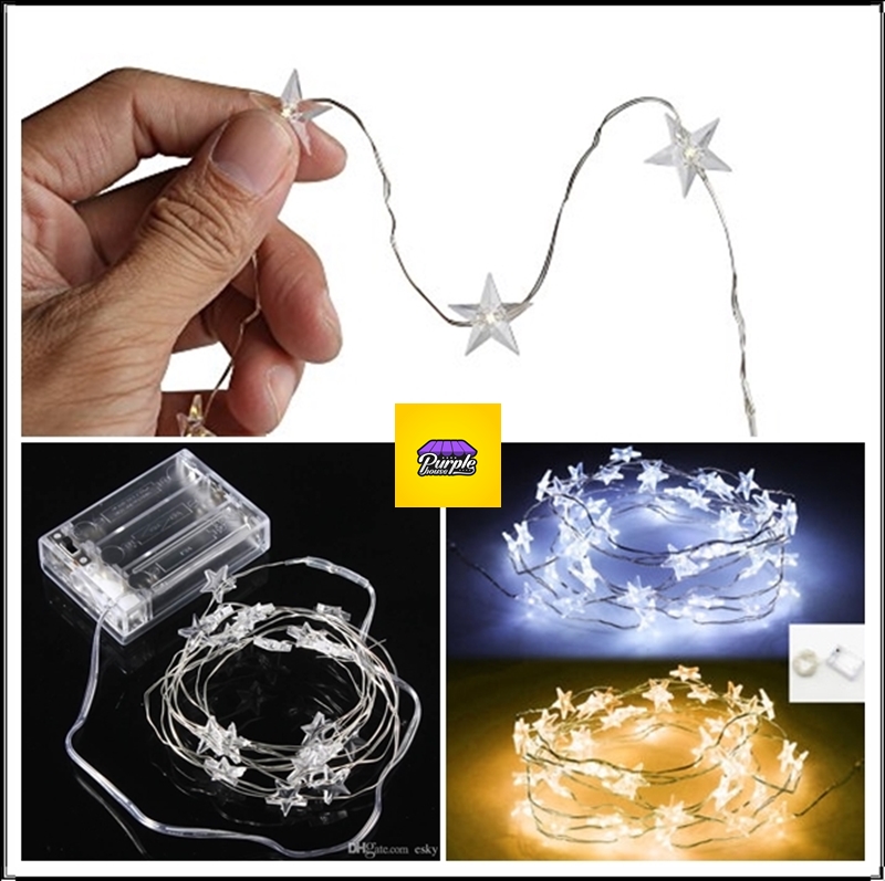 Star String LED Light - Image 2