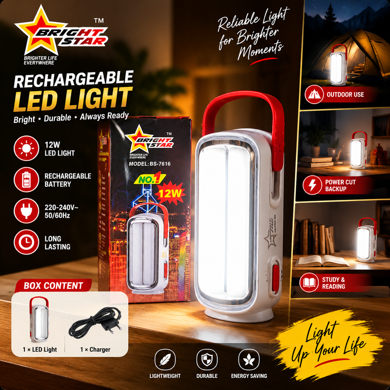 Rechargeable LED Light