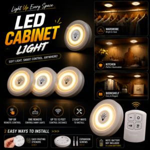 LED Cabinet Light