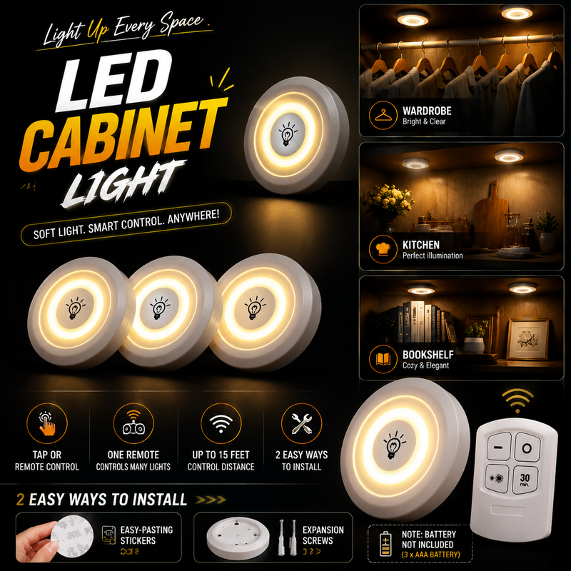 LED Cabinet Light