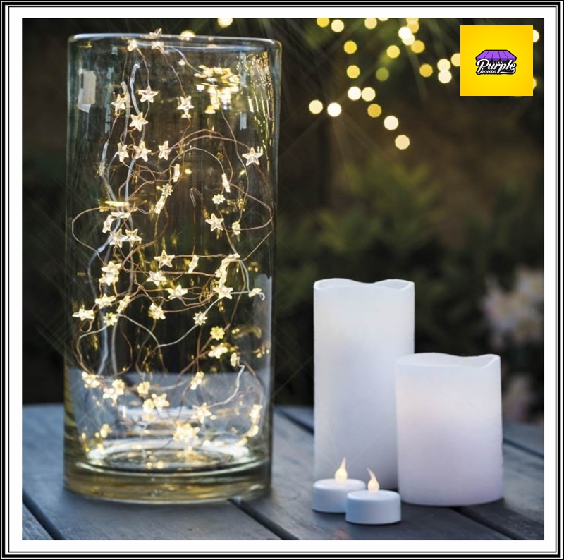 Star String LED Light - Image 3