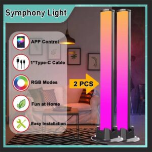 RGB-CW Symphony Light Bar