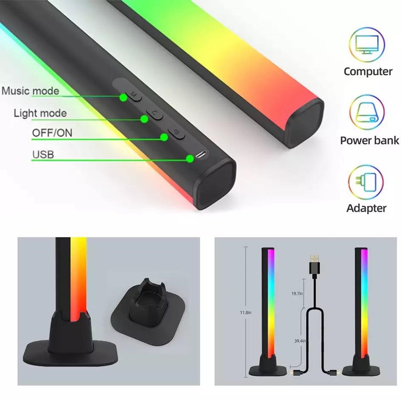 RGB-CW Symphony Light Bar - Image 9