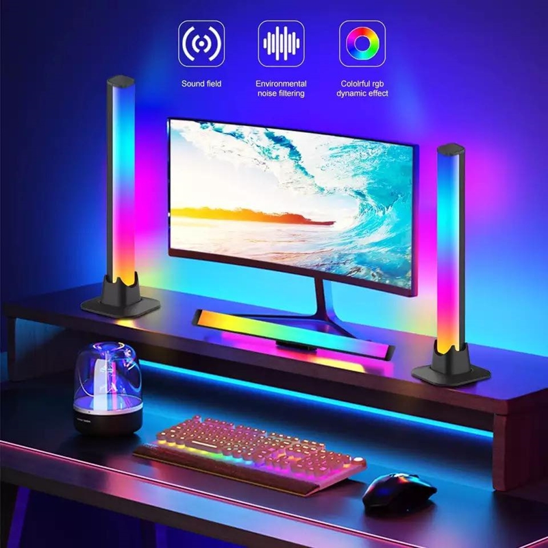 RGB-CW Symphony Light Bar - Image 2