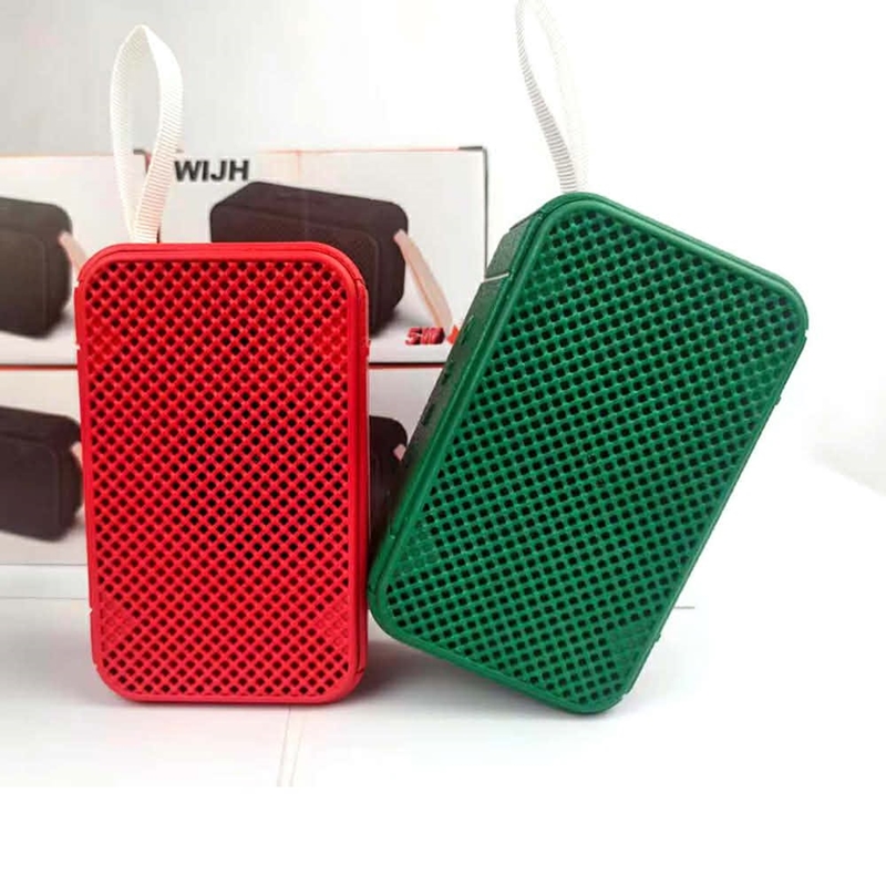 WIJH 219 Mini Bluetooth Speaker - Image 4