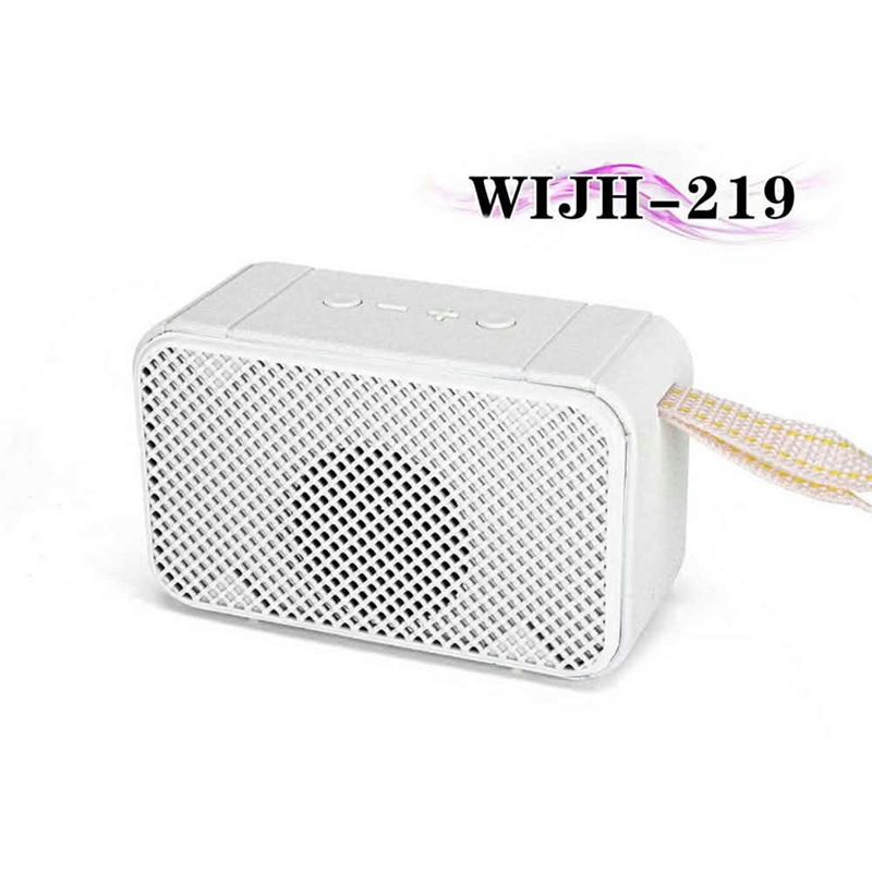 WIJH 219 Mini Bluetooth Speaker - Image 5