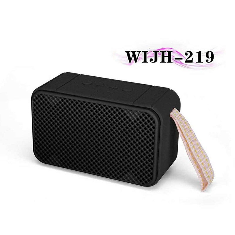 WIJH 219 Mini Bluetooth Speaker - Image 6