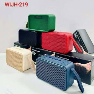 WIJH 219 Mini Bluetooth Speaker