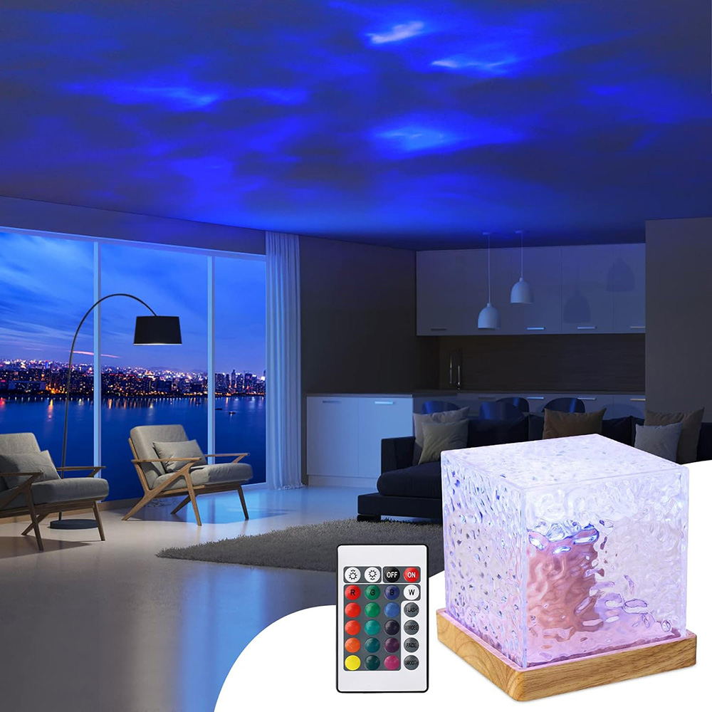 Mini Aurora Night Lamp - Image 6