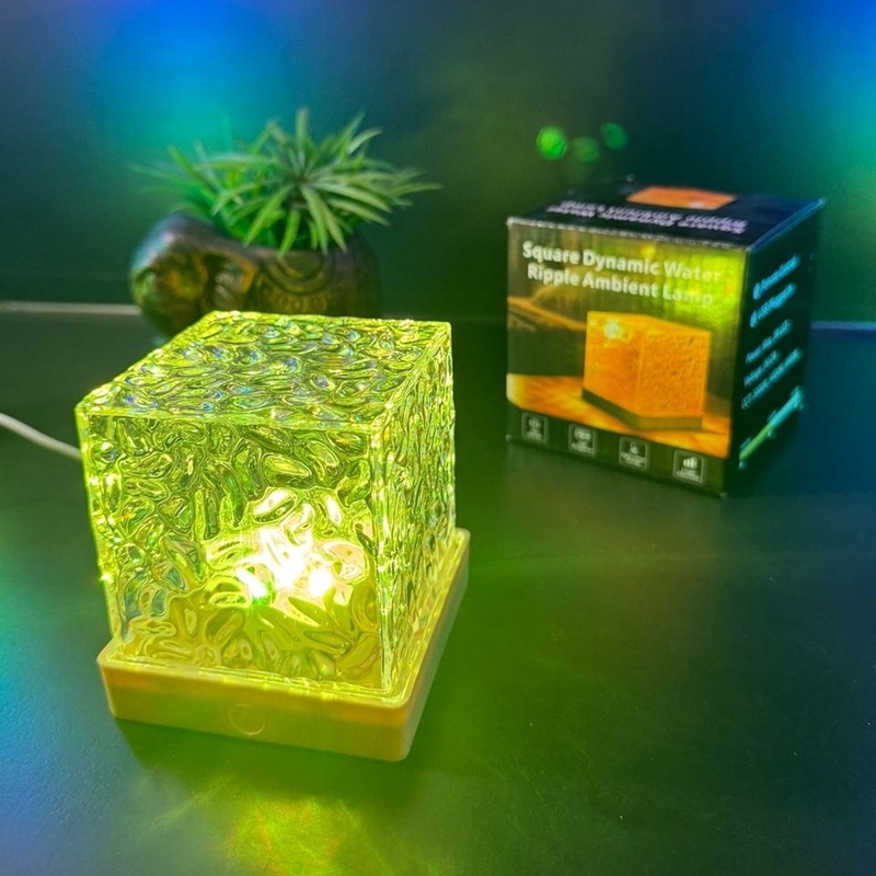 Mini Aurora Night Lamp - Image 5