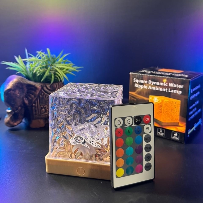 Mini Aurora Night Lamp - Image 4