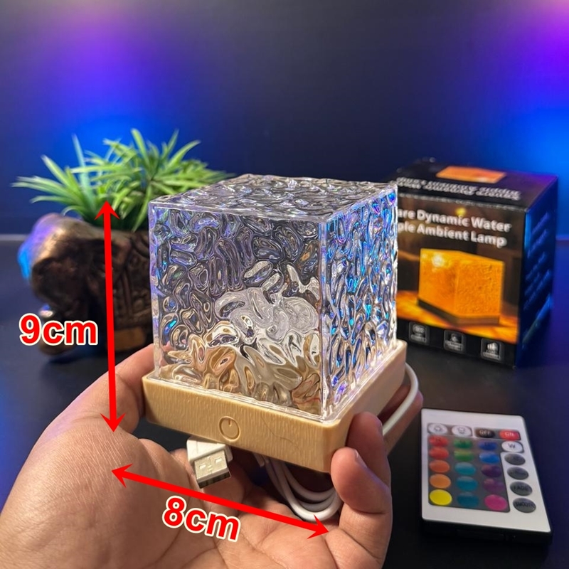 Mini Aurora Night Lamp - Image 2