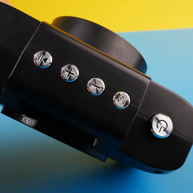 Camera Shape Bluetooth Speaker - Image 3
