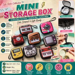 Mini Storage Box