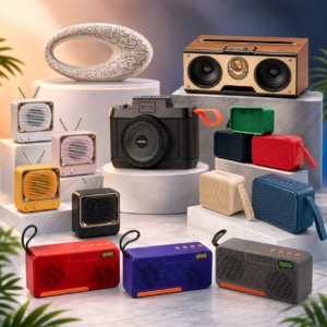 Bluetooth Speaker