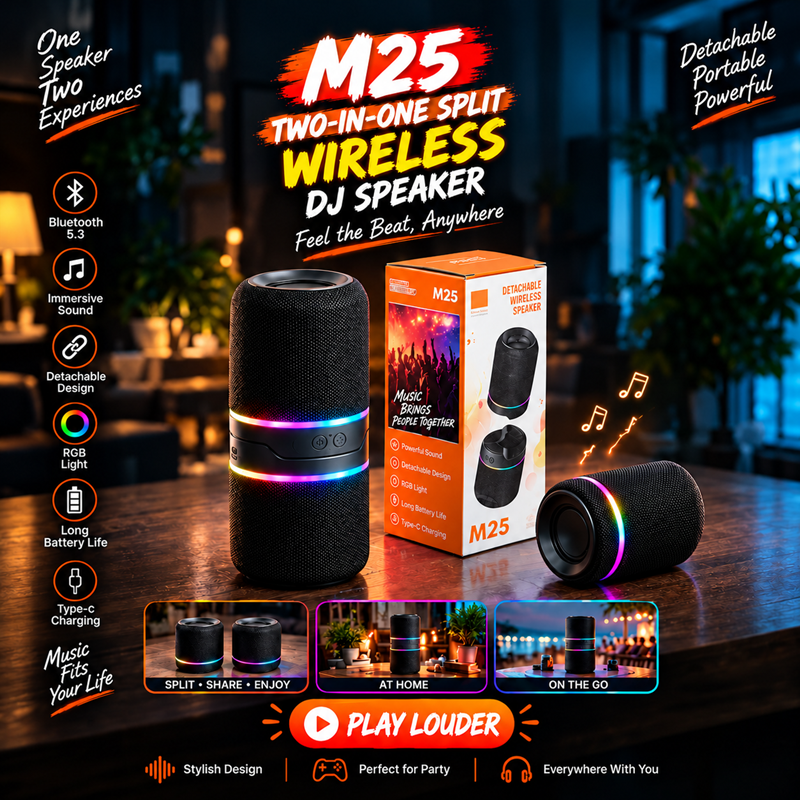 M25 BT Speaker