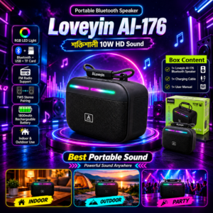 Ai-176 BT Speaker