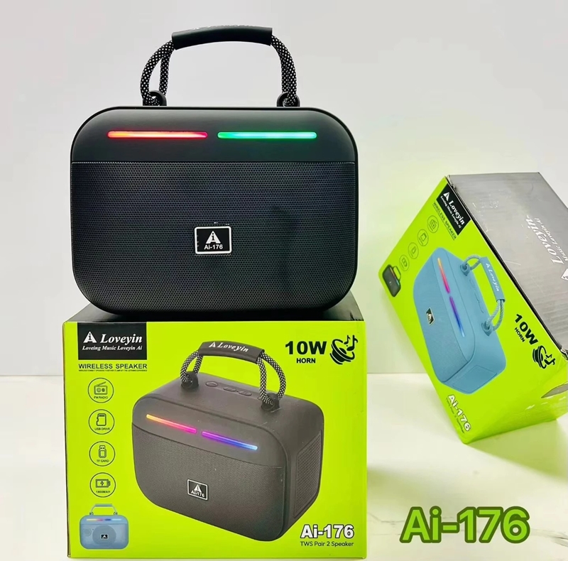 Ai-176 BT Speaker - Image 3