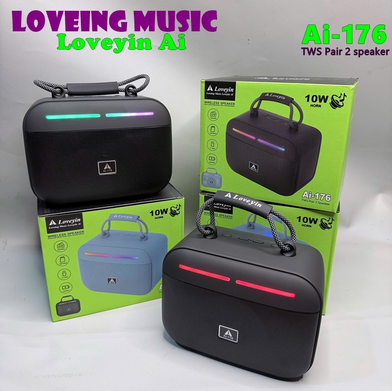 Ai-176 BT Speaker - Image 6