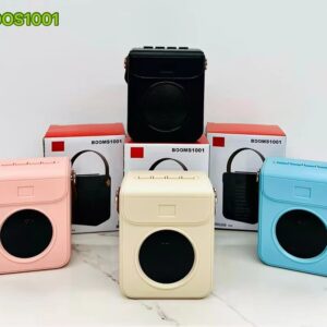 BOOMS1001 BT Speaker