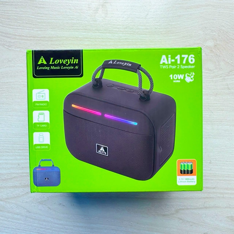 Ai-176 BT Speaker - Image 4